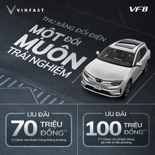 TỪ XĂNG SANG ĐIỆN – NÂNG TẦM TRẢI NGHIỆM