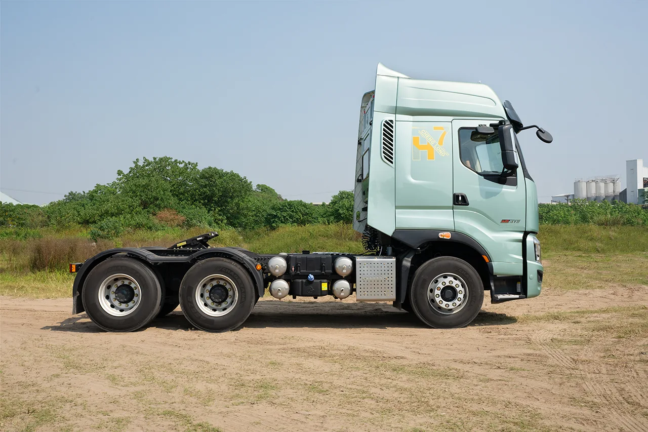 giá xe Đầu kéo H7 chenglong